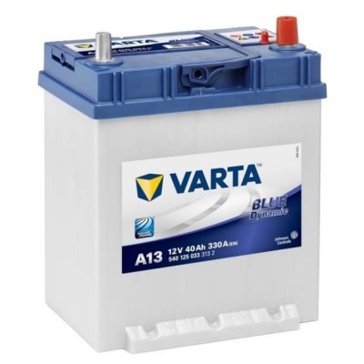 Μπαταρία Varta Blue A86556